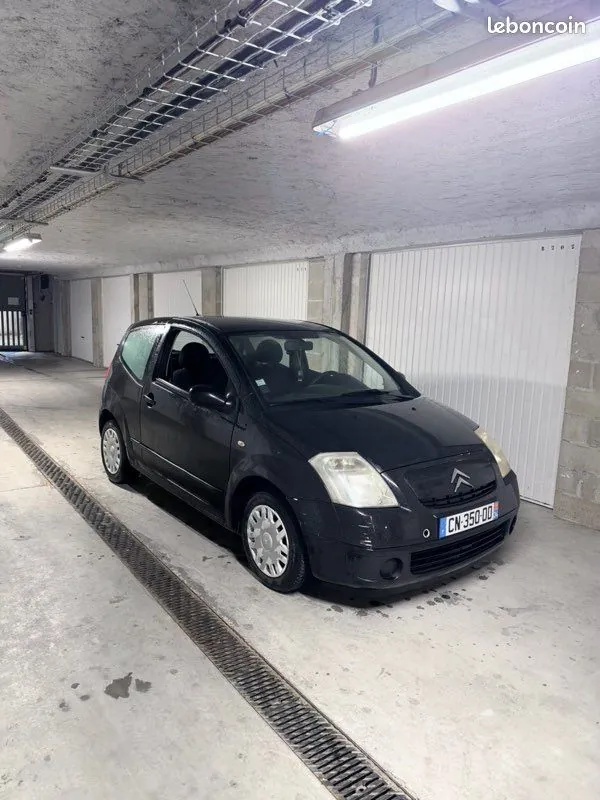 Citroen C2