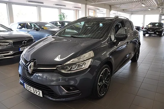 Renault Clio 2018 photo 4