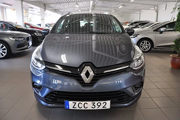 Renault Clio 2018 photo 3