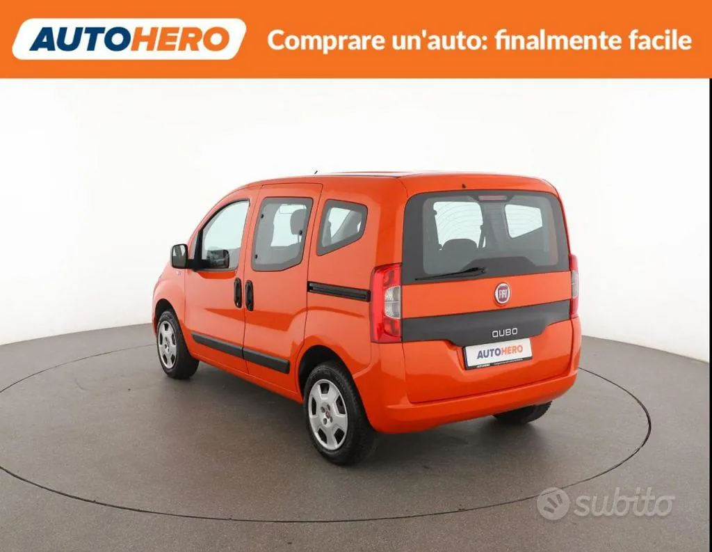 Fiat Qubo 2018 photo 4