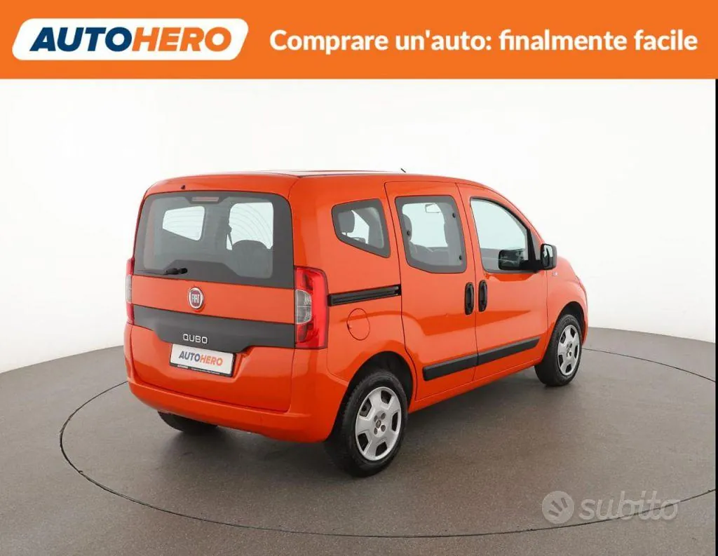 Fiat Qubo 2018 photo 5