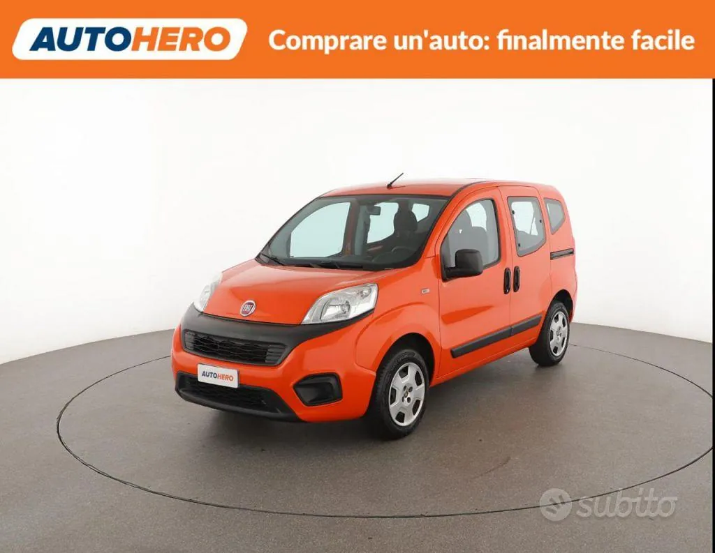 Fiat Qubo