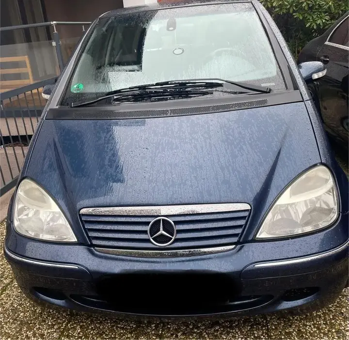 Mercedes-Benz A160