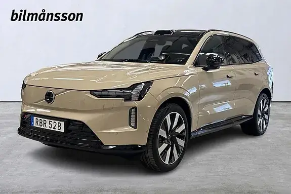 Volvo Ex90 2025 photo 3