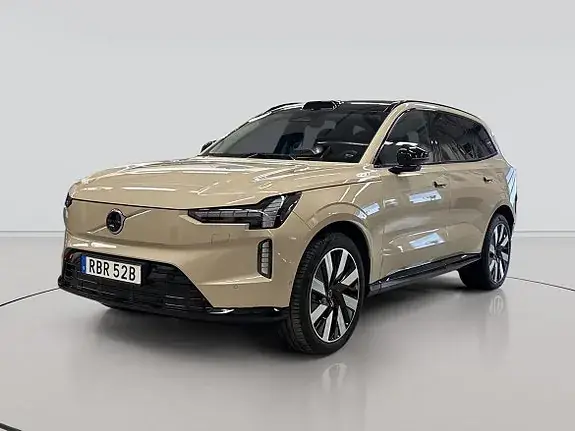 Volvo Ex90