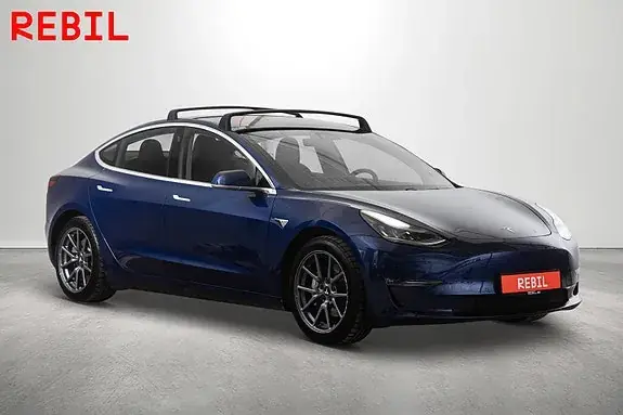 Tesla Model 3 2019 photo 4