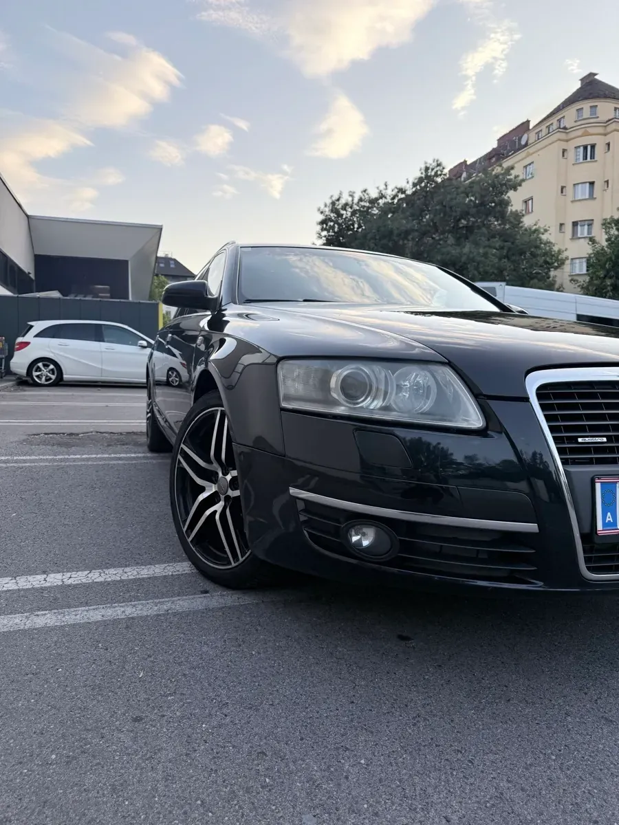 Audi A6 2007 photo 3