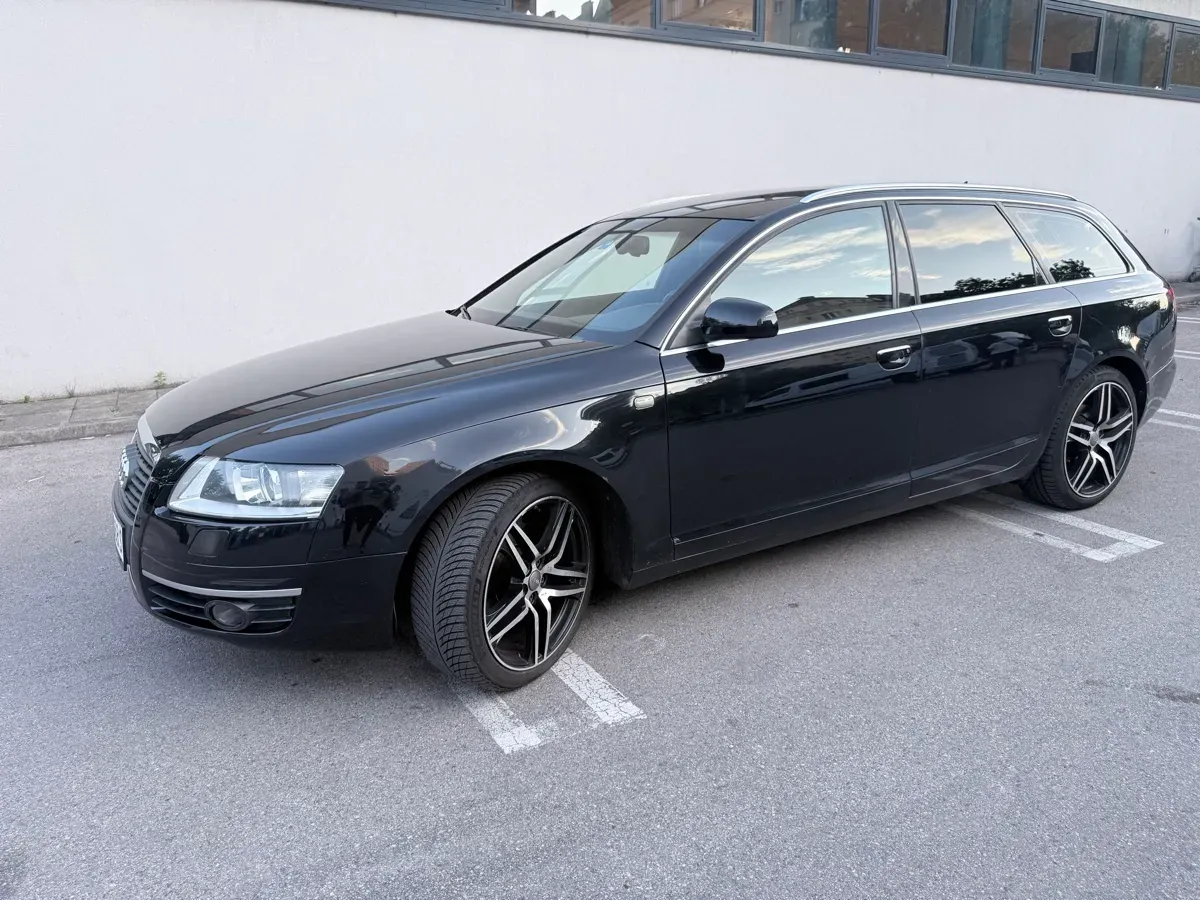 Audi A6 2007 photo 2