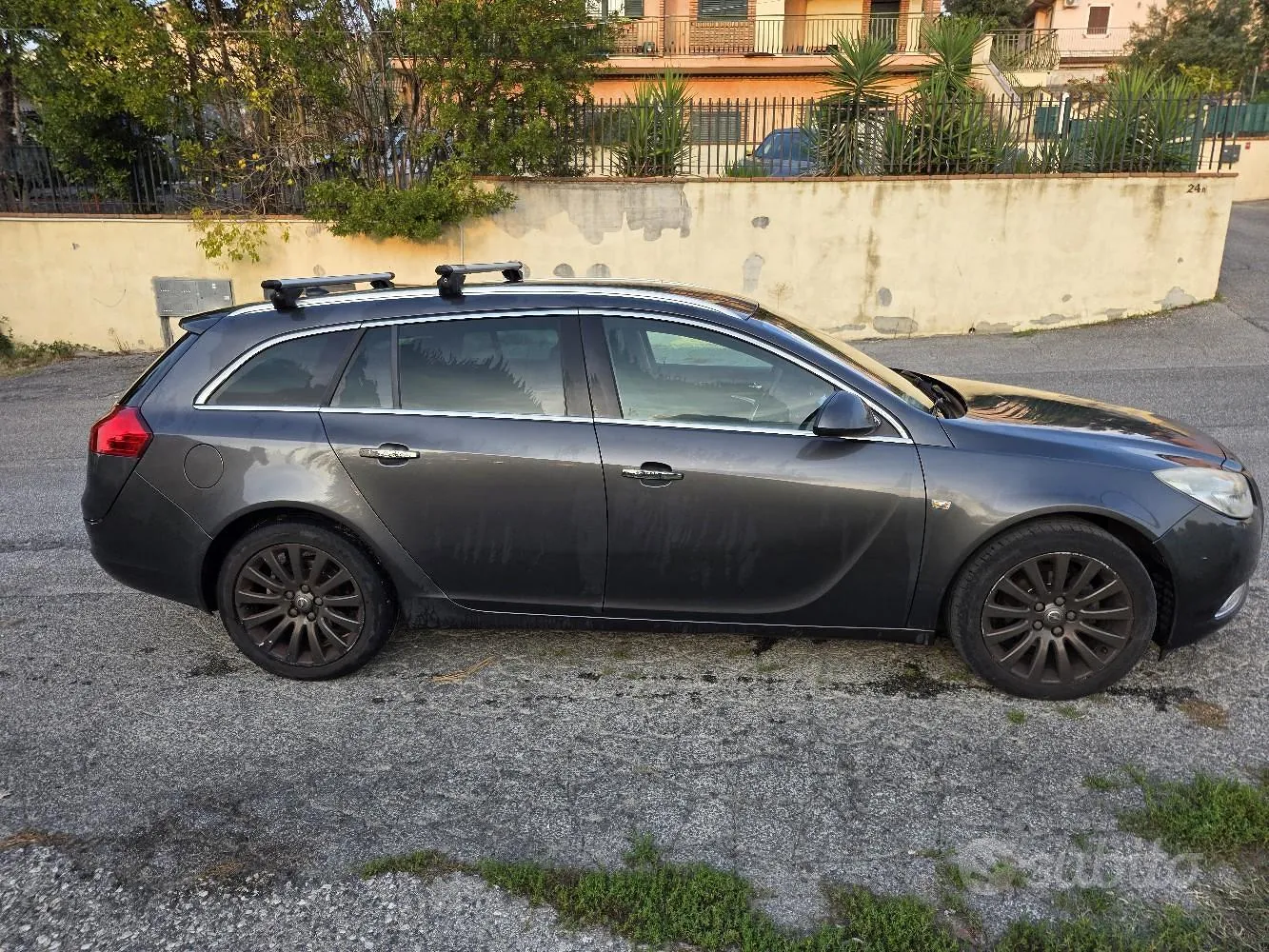 Opel Insignia 2011 photo 2