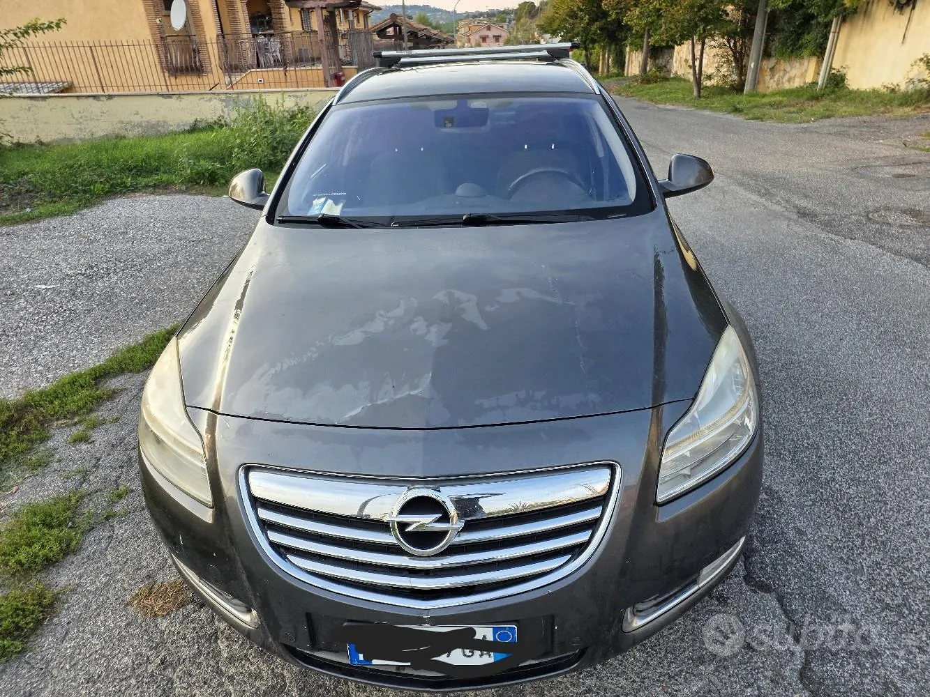 Opel Insignia