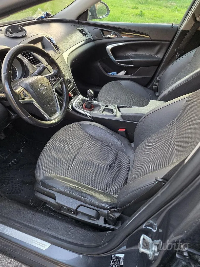 Opel Insignia 2011 photo 4
