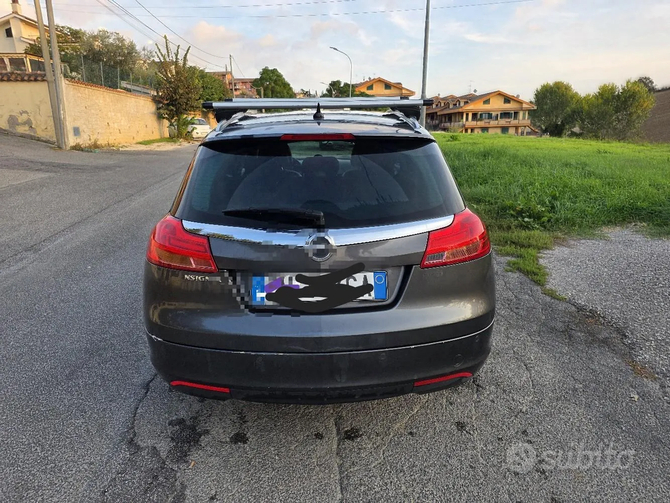 Opel Insignia 2011 photo 3