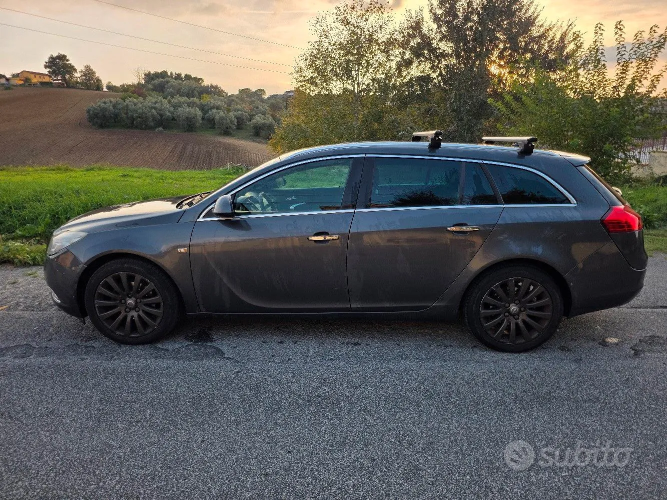 Opel Insignia 2011 photo 5