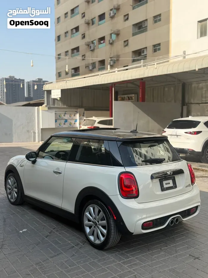 Mini Coupe 2018 photo 4