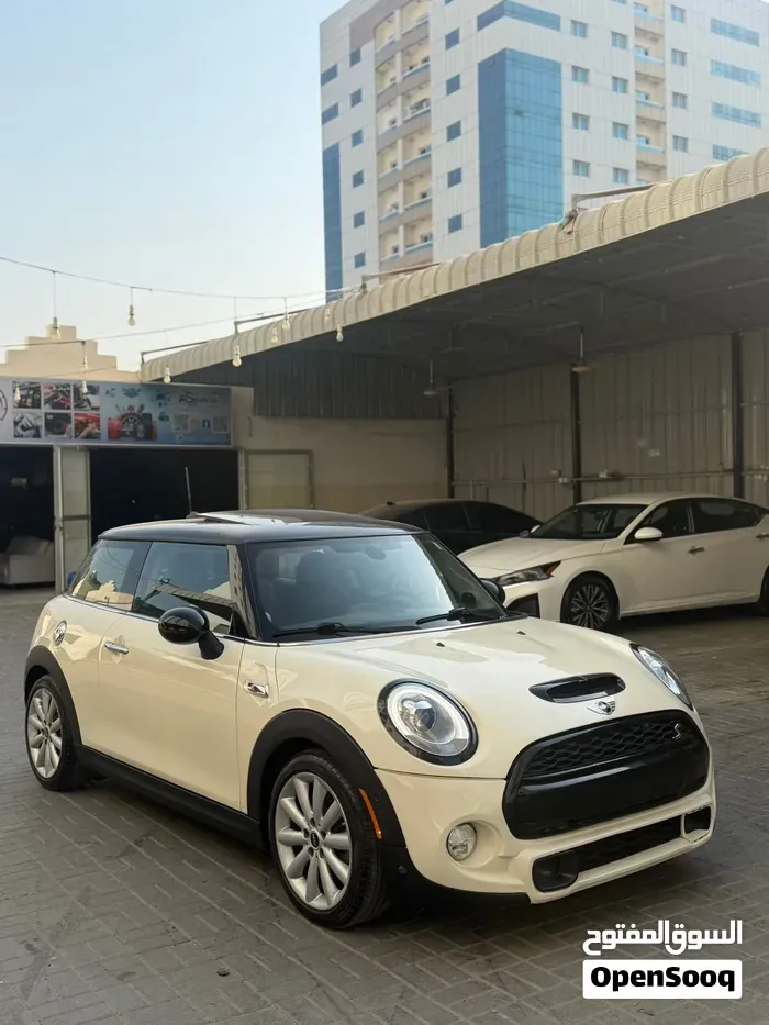 Mini Coupe