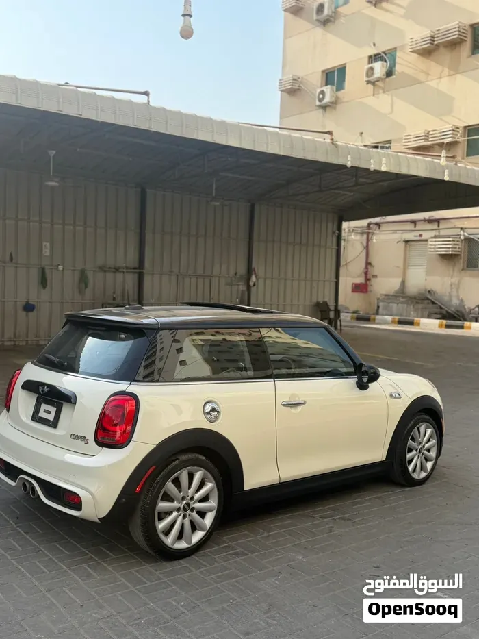 Mini Coupe 2018 photo 3
