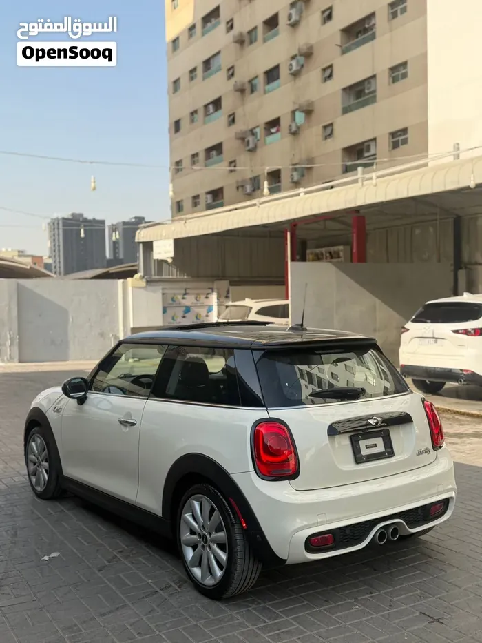 Mini Coupe 2018 photo 2
