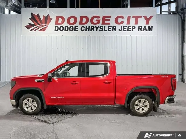 GMC Sierra 1500 2024 photo 2