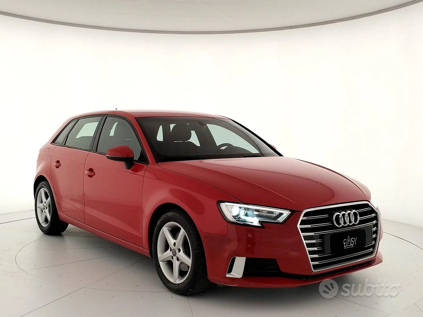 Audi A3 2017 photo 3