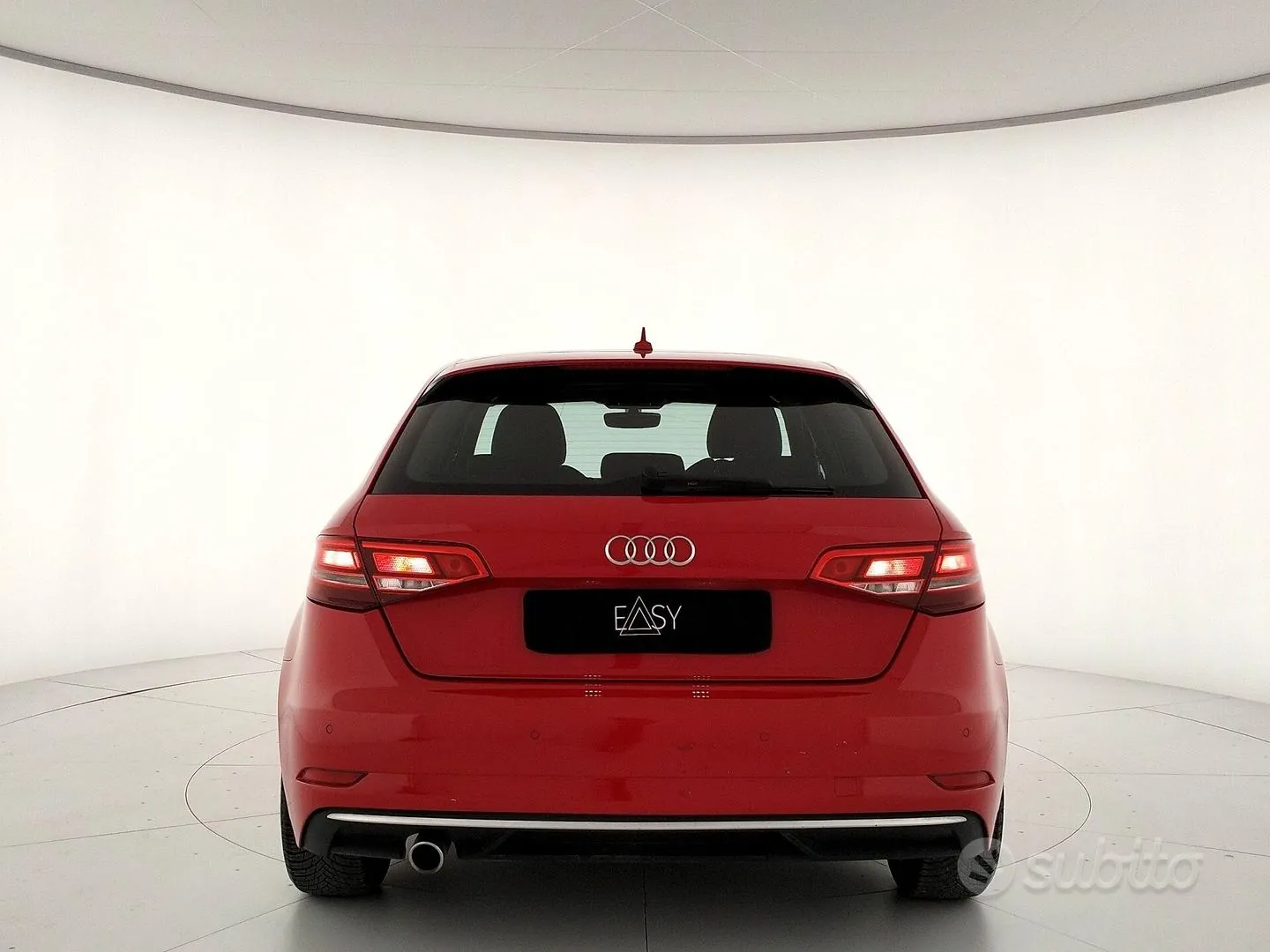 Audi A3 2017 photo 5