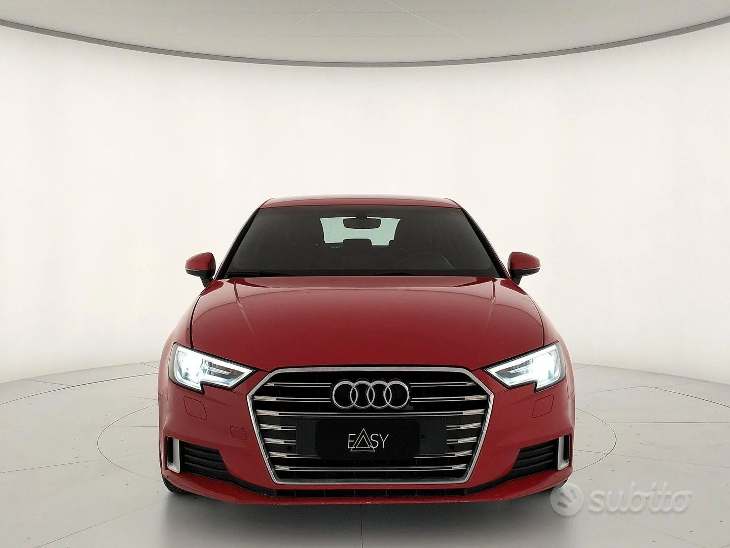 Audi A3 2017 photo 2