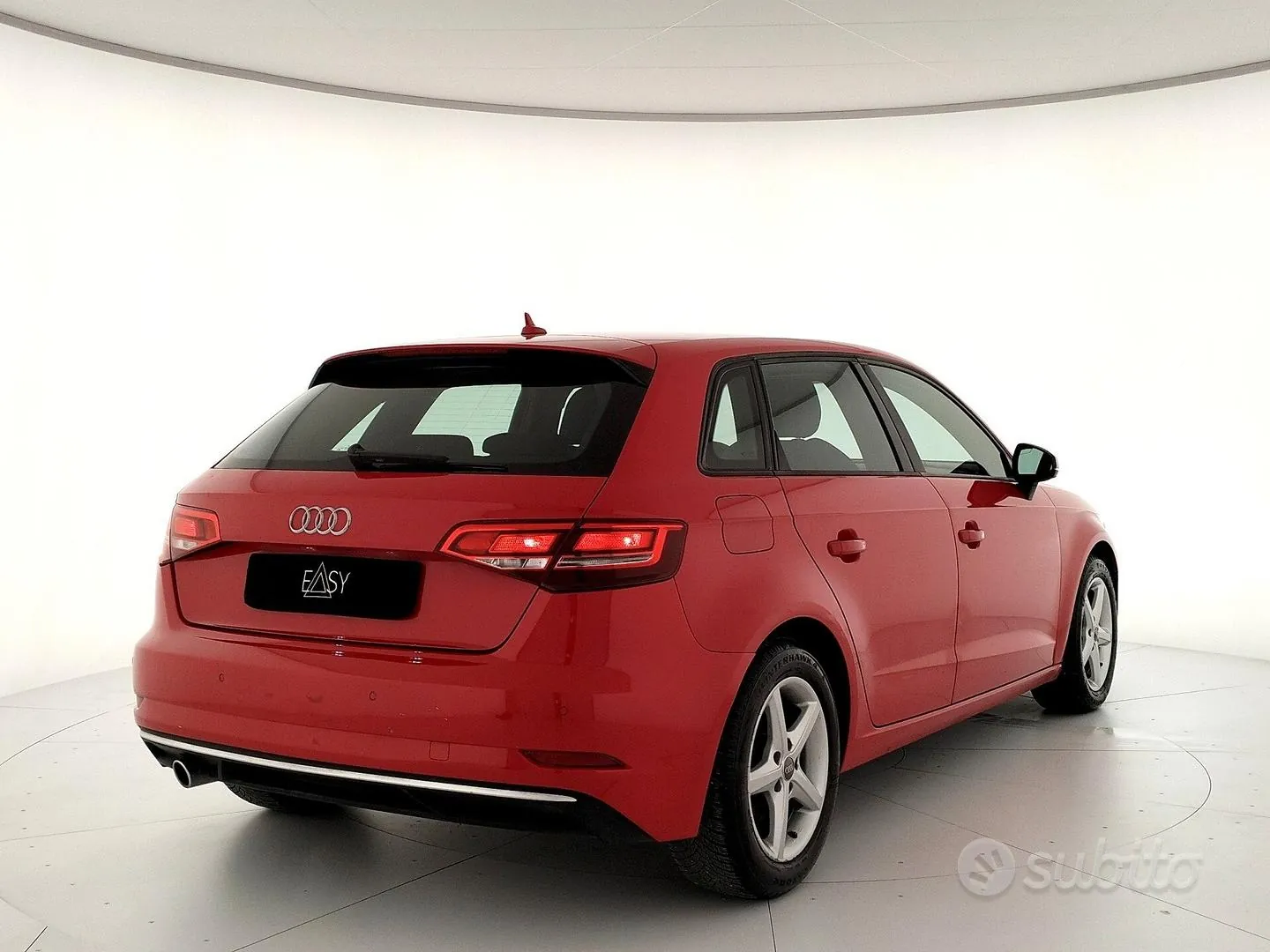 Audi A3 2017 photo 4