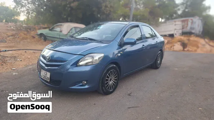Toyota Yaris 2008 photo 3