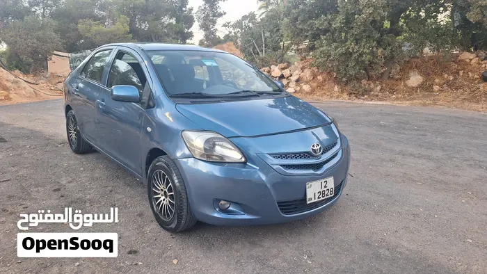 Toyota Yaris 2008 photo 2