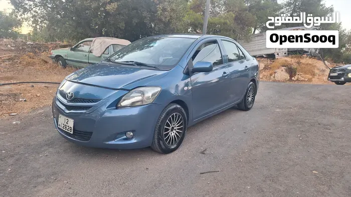 Toyota Yaris 2008 photo 4