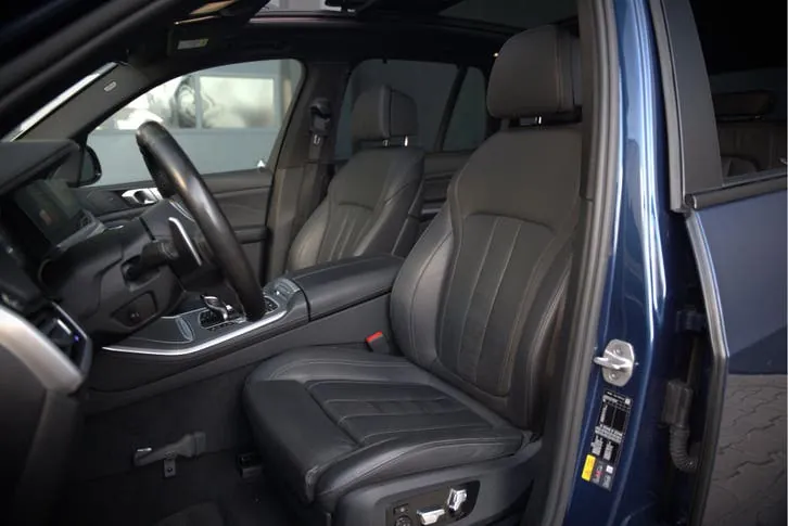BMW X5 2021 photo 3