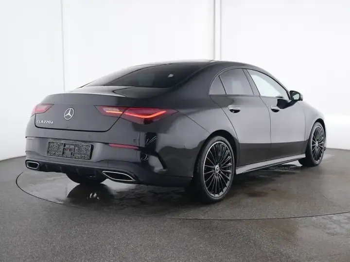 Mercedes-Benz Cla 2025 photo 3