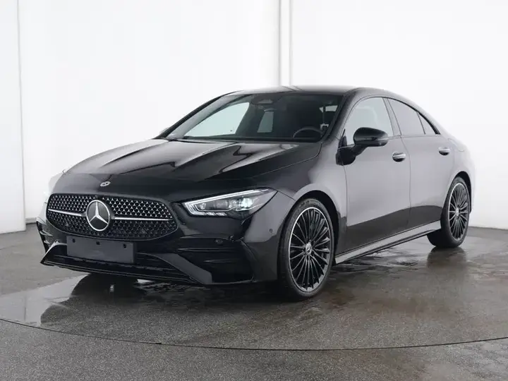 Mercedes-Benz Cla 2025 photo 2