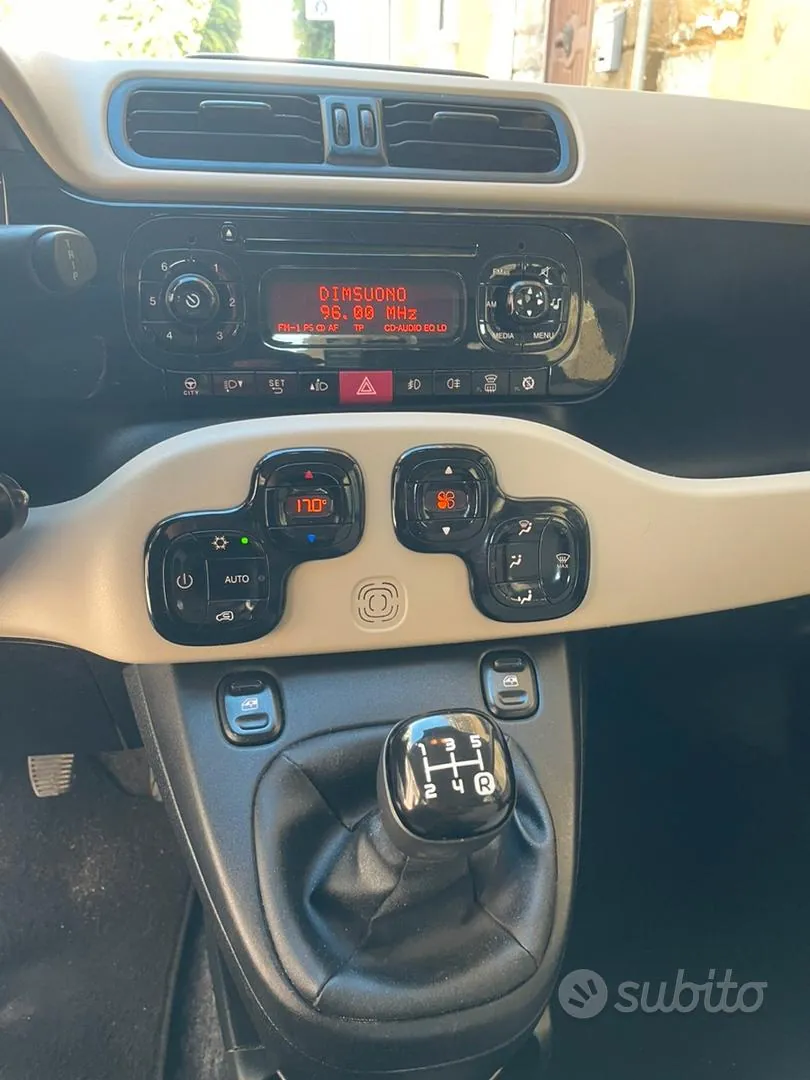 Fiat Panda