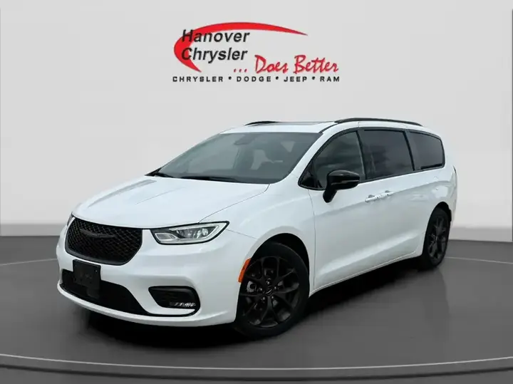 Chrysler Pacifica