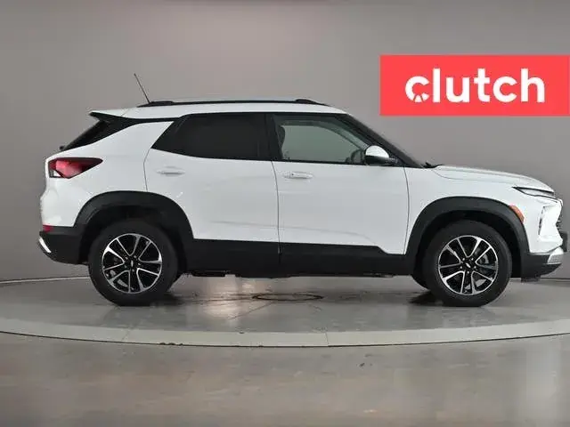 Chevrolet Trailblazer 2024 photo 5