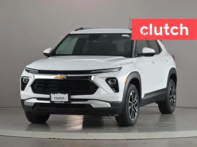 Chevrolet Trailblazer 2024 photo 2