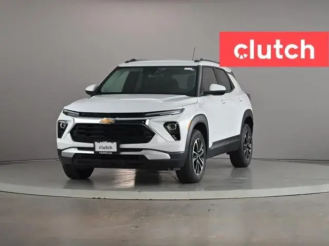 Chevrolet Trailblazer 2024 photo 3
