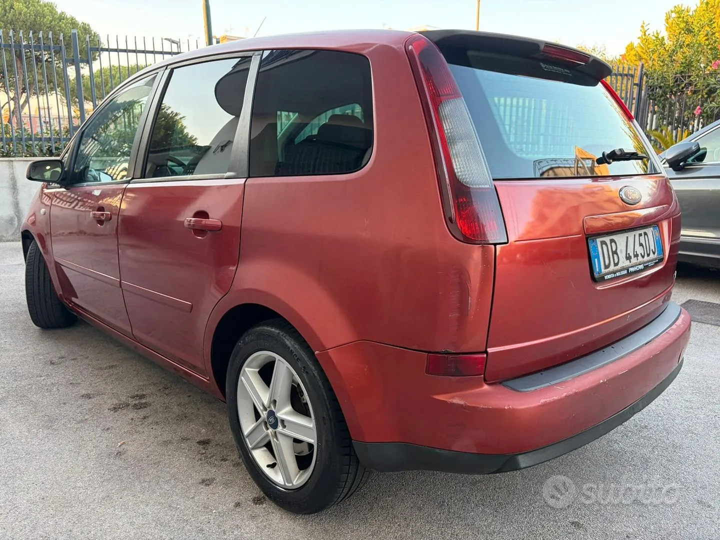 Ford C-Max 2006 photo 5