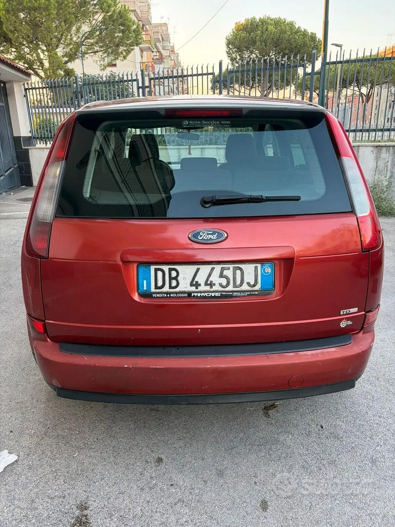 Ford C-Max 2006 photo 4