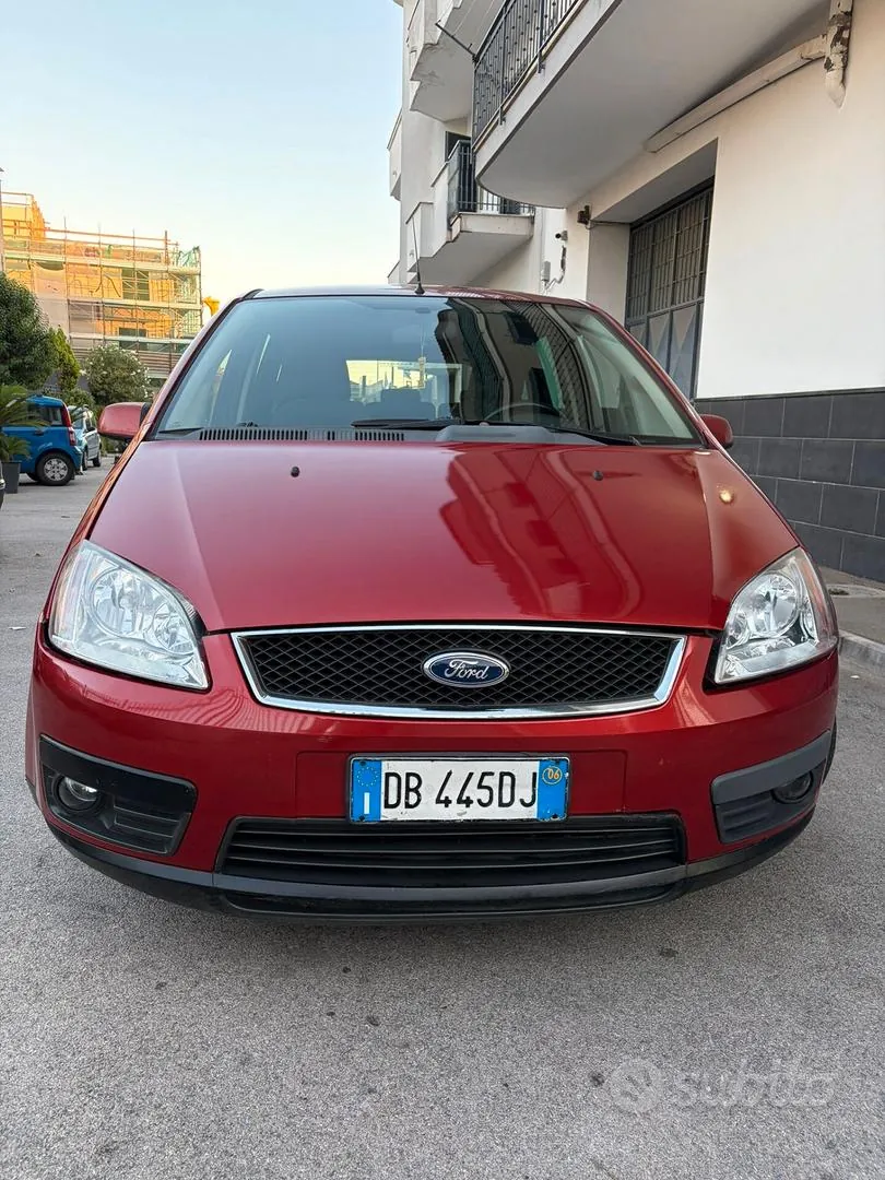 Ford C-Max