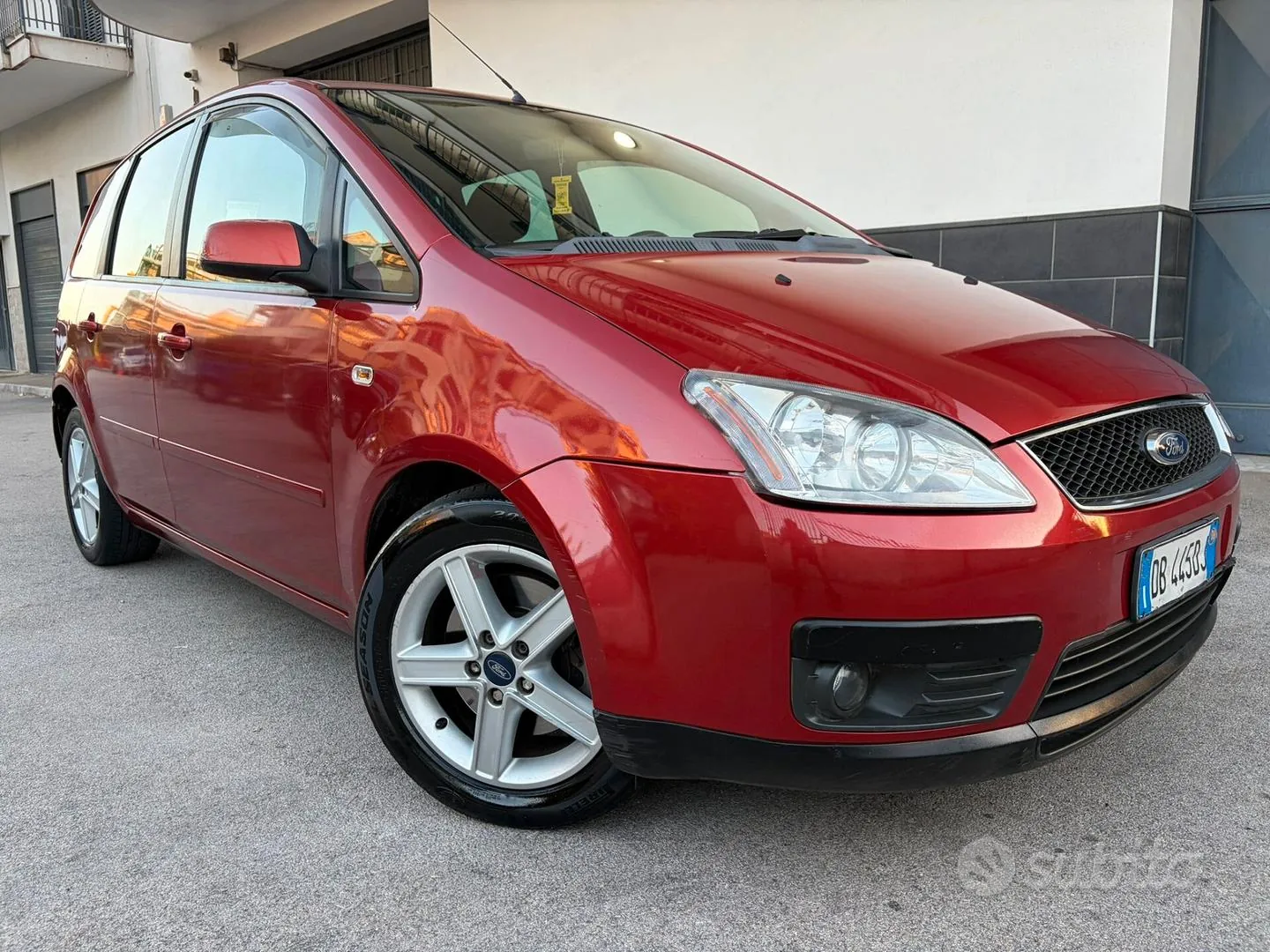 Ford C-Max 2006 photo 2