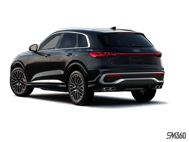 Audi Sq5 2026 photo 2