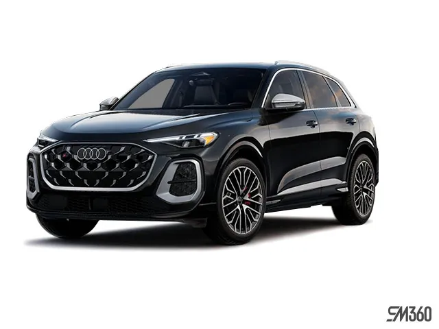 Audi Sq5 2026 photo 3