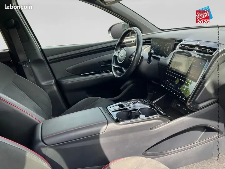 Hyundai Tucson 2022 photo 5