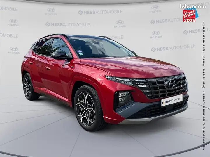 Hyundai Tucson 2022 photo 3