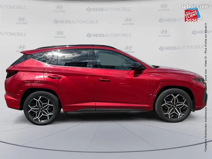 Hyundai Tucson 2022 photo 4