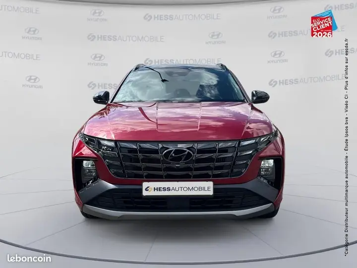 Hyundai Tucson 2022 photo 2