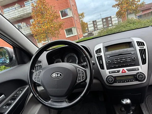 Kia Ceed 2007 photo 5