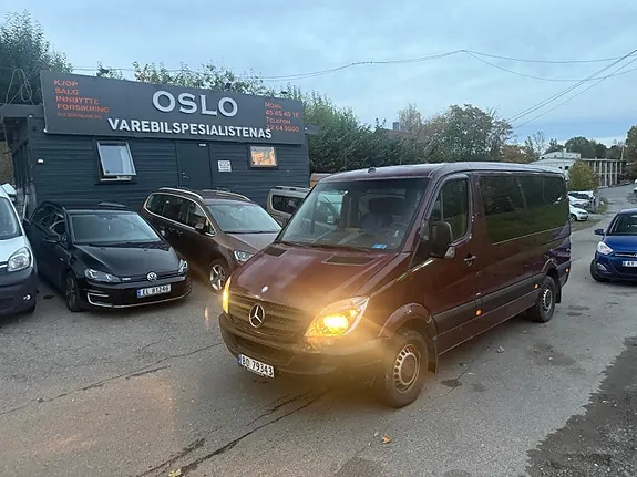 Mercedes-Benz Sprinter