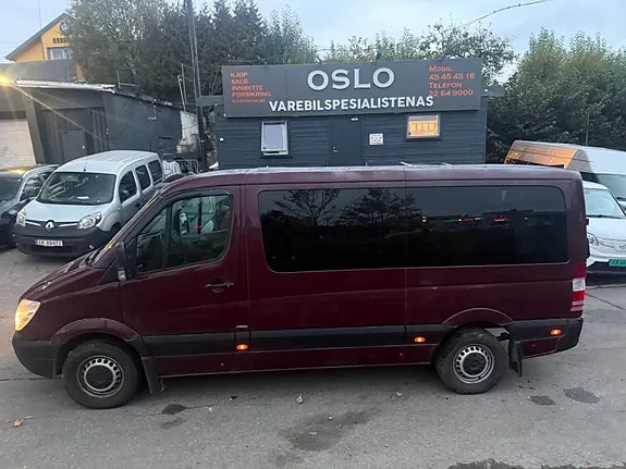 Mercedes-Benz Sprinter 2012 photo 2